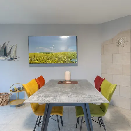 Apartmán Windrose Drelsdorf