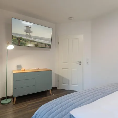 Appartamento Windrose Drelsdorf