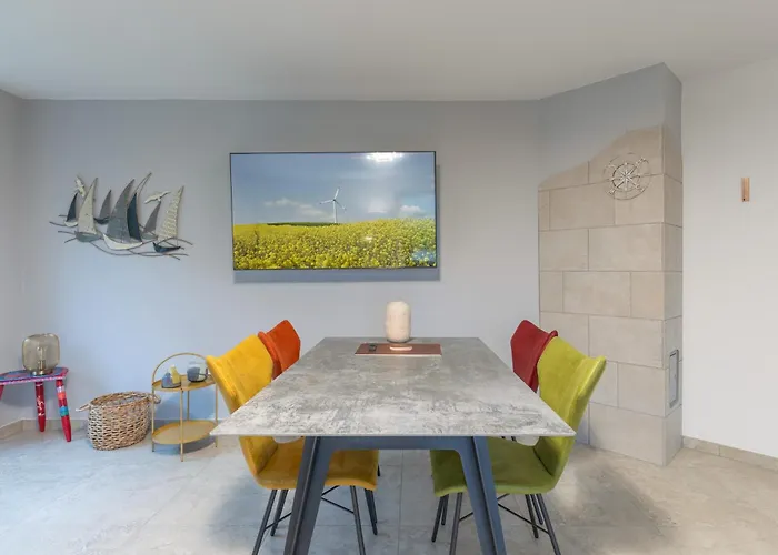 Apartamento Windrose Drelsdorf