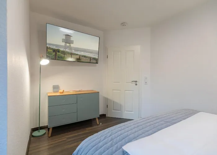 Apartamento Windrose Drelsdorf